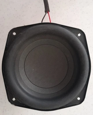 Altoparlante  per subwoofer LG, modello LGZ40, 10166 ORIGINALE USATO - Immagine 1 di 4