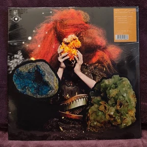 Björk - The Crystalline Series • Matthew Herbert - UK 12" vinyl single Bjork NEW - Imagen 1 de 2