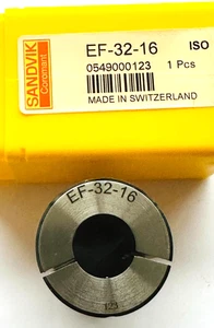 SANDVIK EF-32-16 Cylindrical sleeve with Easy-Fix positioningc NEW - Picture 1 of 5