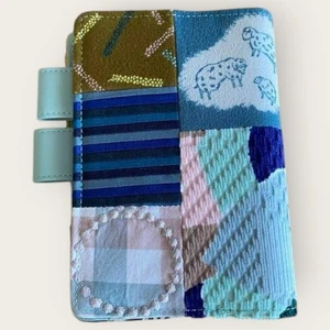 Cubierta Hobonichi Techo mina perhonen A6 sin usar diseño edición limitada de Japón - Imagen 1 de 4
