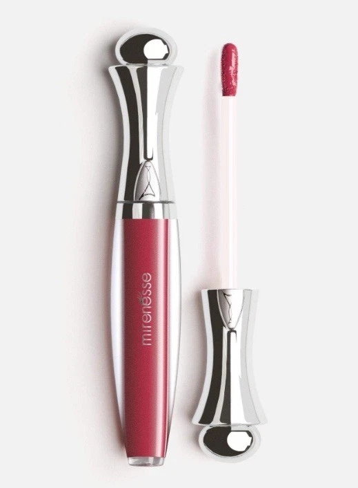 👄 NEW MIRENESSE VELVET LIP LIFT MOISTURE SHINE LIP GLOSS # 58 👄 - image 1 of 1
