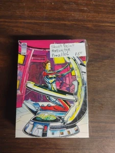 Short Print Refractor Parallel Valiant Image Card Collection Complete Set 110... - Picture 1 of 11