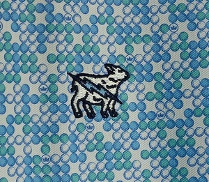 Polo de golf Tyson Electric LAMB Peter Millar verano cómodo talla grande para hombre - Imagen 1 de 8