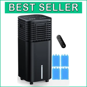 Silent Operation Windowless Air Conditioner - 2-Gal Tank, 20H Cooling Capability - Picture 1 of 10