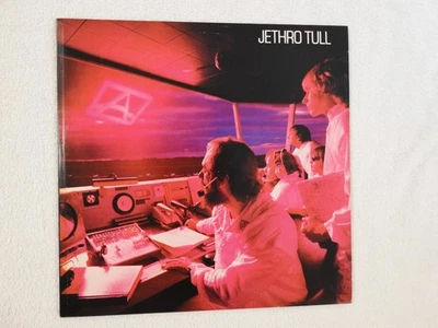 Jethro Tull "A" Pristine NEVER PLAYED 1980 Vinyl Pressing! PROMO! - Image 1 of 4