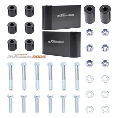 2" Rear Trailing Arm Spacer Kits for Subaru Impreza/Forester/Legacy/Outback - Immagine 1 di 4