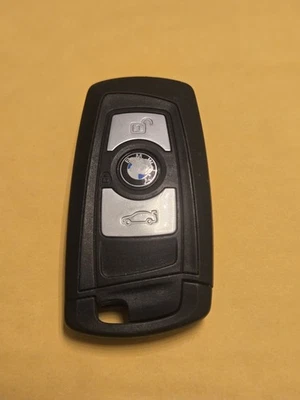 原始设备制造商 2009 - 2018 宝马 3 系列 320i 328i 335i 340i X3 M5 M6 智能钥匙链 YGOHUF5662 — 第 1/4 张图片