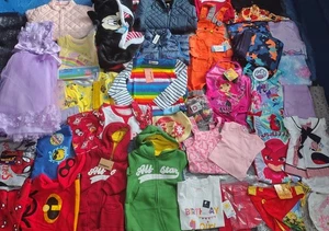 Wholesale Joblot Bundle Kids Children Baby New 31items/Sets - Picture 1 of 13