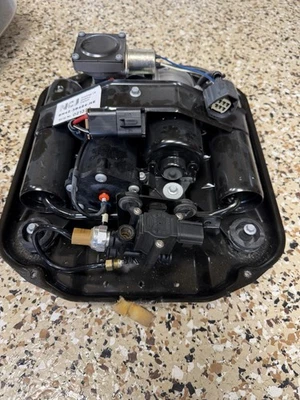 compresor suspensión neumática range rover l322 Foto 1 de 2