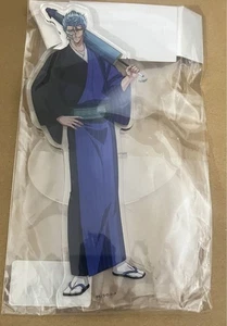 Bleach Grimmjow Acrylic Stand figure Japanese traditional outfit used - Picture 1 of 1