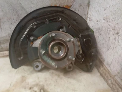 2011-2019 Ford Explorer Front Left Driver Spindle Knuckle Assembly Oem - Imagem 1 de 4