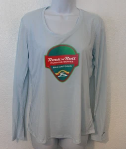 T-shirt donna leggera Brooks Rock'N'Roll serie running San Antonio XL - Foto 1 di 5