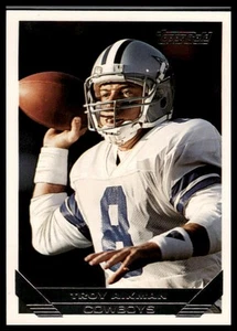 1993 Topps #530 Troy Aikman Gold - Bild 1 von 2