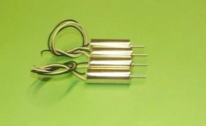 K110S 53000rpm High-Speed Tail Motor for RC Helicopter, Used, Set of 4 Japan aa8 - Picture 1 of 1