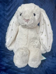 Jellycat Original Bashful Twinkle Bunny *NEW* With Tags - Picture 1 of 6