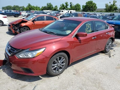 Used Right Curtain Air Bag fits: 2017 Nissan Altima passenger roof Right Grade A Foto 1 de 4