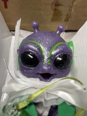 Ashton Drake NIB ‘AEROS’ Silicone Alien Doll - Image 1 of 3