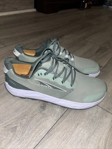 Zapatos deportivos Altra para mujer 11 Superior 6 verdes ligeros con cordones para correr - Imagen 1 de 18