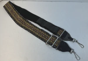 Vintage Prinz Camera Strap Colorful Rainbow Film 2" Wide Band 190-23 Taiwan 560 - Picture 1 of 6