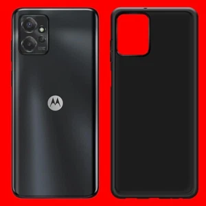 Shock Absorbing Gel Shell Case Cover for Motorola Moto G Power 5G 2023 XT2311DL - Picture 1 of 1