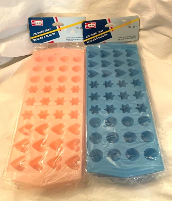 Bandejas para cubitos de hielo AI-DE-CHEF 2 piezas Nº254 Foto 1 de 4