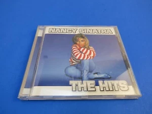 The Hits by Nancy Sinatra (CD, 2009) Rare CD Album - Picture 1 of 3