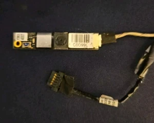 OEM Toshiba Camera Module 0.3m Laptop Part #K000072110 NB200-N323BN NB205-N325BL - Picture 1 of 3