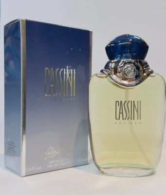 Cassini by Oleg Cassini 3.4 fl.oz/100ml edt Spray for men’s New in Box. - Image 1 of 4