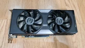 EVGA SC GeForce GTX 760 GPU 2GB Graphics Video Gaming Card, ACX Active Cooling - Picture 1 of 12