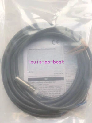 1Pcs New For Omron Proximity Switch E2EM-X2C2 - Image 1 of 4