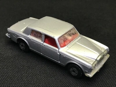 Matchbox Superfast Rolls Royce Silver Shadow II Collectable Scale 1:64 - Image 1 of 4
