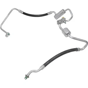 NEW A/C Suction & Discharge Line Fits:2002 2003 2004 2005 2006 2007 Ford Taurus - Picture 1 of 1
