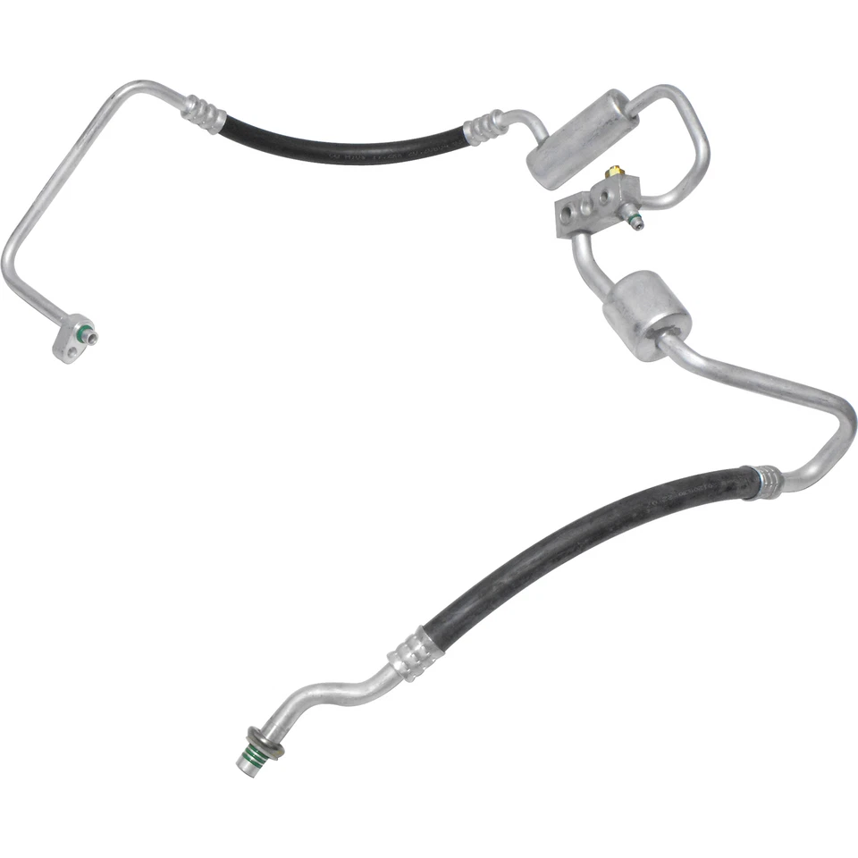 NEW A/C Suction & Discharge Line Fits:2002 2003 2004 2005 2006 2007 Ford Taurus - Image 1 of 1