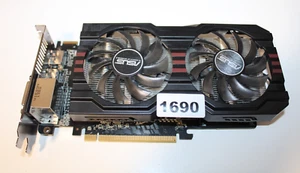 ASUS Radeon R9 270 2GB Graphics Card GPU HDMI DVI DP - Picture 1 of 3