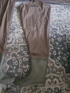 Hodgman Mack Hbc 12 Hip Wadders - Picture 1 of 6