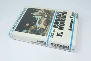 SOLOMON KANE FANUCCI ROBERT E. HOWARD 1979 [OC-033] - Picture 1 of 2