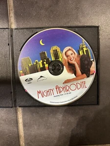 DVD (Disc Only) Mighty Aphrodite (Woody Allen)  - O3 - Imagen 1 de 1