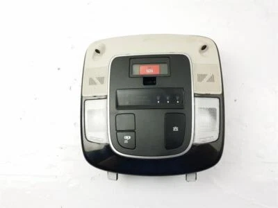 2021 HYUNDAI TUCSON INTERIOR ROOF CENTRE LIGHT 92800N9330 - Image 1 of 4