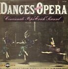 LP Erich Kunzel , Cincinnati Pops Orchestra Dances From The Opera / The Snow Ma