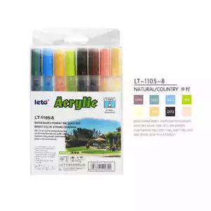 Acrylic Paint Pens for Rock Painting Ceramic Porcelain Glass Stone WoodOpens in - Picture 1 of 5