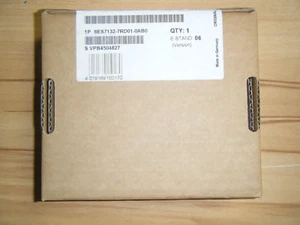 SIEMENS SIMATIC S7 6ES7132-7RD01-0AB0 6ES7 132-7RD01-0AB0 - Imagen 1 de 1