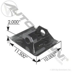568.1003, Landing Gear Sand Shoes - Low Profile - Picture 1 of 1