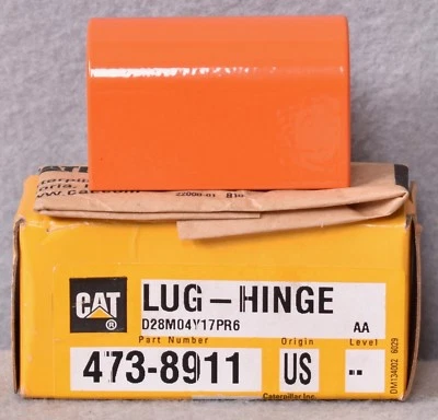 Oruga de bisagra OEM CAT 473-8911 Foto 1 de 4