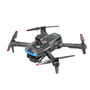 GPS Obstacle Avoidance Dual Camera Drone Aerial Photography Quadcopter Toy - Picture 1 of 16