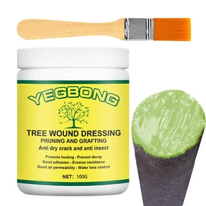 Pruning Sealer Garden Tree Grafting Paste Tree Wound Dressing Pruning Sealer· - Picture 1 of 12