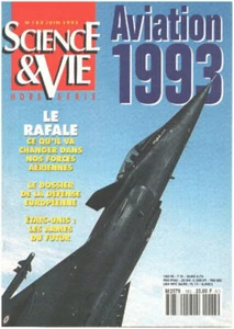 Science et vie hors serie n° 183 / aviation 1993 | Collectif | Bon état - Imagen 1 de 1