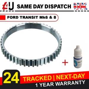 Anillo reluctor ABS para Ford Transit (14 mm) trasero + retenedor - Imagen 1 de 6