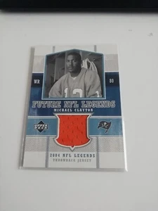 Michael Clayton Tampa Bay Buccaneers Pick Your Card NFL Trading Card - Picture 1 of 2
