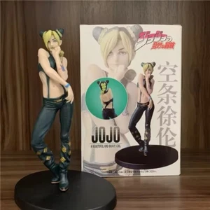 JoJo's Bizarre Adventure Figure Jolyne Cujoh Anime Manga 16CM Stone Ocean - Picture 1 of 10