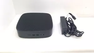 HP t740 Thin Client AMD Ryzen V1756B@3.25GHz/8GB RAM/64GB SSD with AC Adapter - Picture 1 of 6
